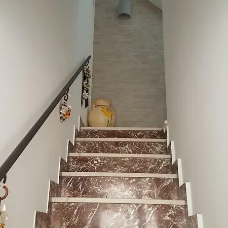 فندق مبيت وإفطار I Pupi Siciliani