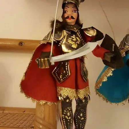 I Pupi Siciliani فندق مبيت وإفطار *