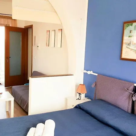 فندق مبيت وإفطار I Pupi Siciliani لينتيني